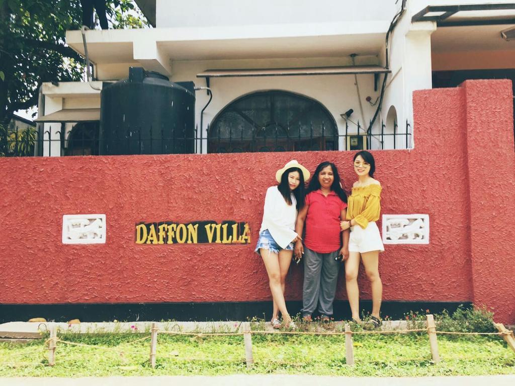 Daffon Guest House Negombo Bagian luar foto